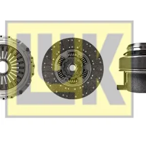 Zestaw sprzęgieł SCHAEFFLER LUK 643 3301 00 Ograniczona ilość