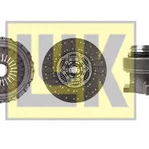 Bezpieczna płatność Zestaw sprzęgieł SCHAEFFLER LUK 643 3303 00
