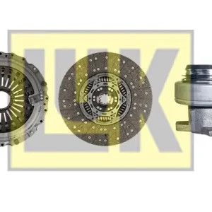 Zestaw sprzęgieł SCHAEFFLER LUK 643 3309 00 Hit sprzedaży