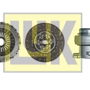 Bestseller Zestaw sprzęgieł SCHAEFFLER LUK 643 3313 00
