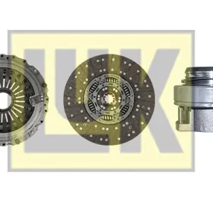 Nowy Zestaw sprzęgieł SCHAEFFLER LUK 643 3315 00