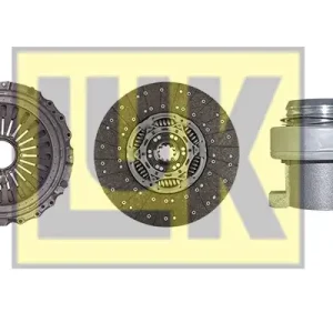Zestaw sprzęgieł SCHAEFFLER LUK 643 3317 00 Zniżka