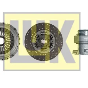 Najlepsza cena Zestaw sprzęgieł SCHAEFFLER LUK 643 3320 00