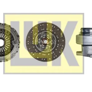 Zestaw sprzęgieł SCHAEFFLER LUK 643 3321 00 Oferta