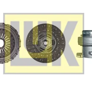 Zestaw sprzęgieł SCHAEFFLER LUK 643 3325 00 Dodaj do koszyka