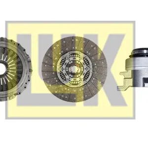 Zestaw sprzęgieł SCHAEFFLER LUK 643 3341 00 Wyjątkowa oferta