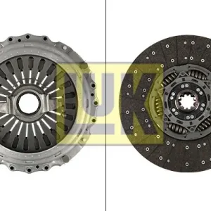 Zestaw sprzęgieł SCHAEFFLER LUK 643 3350 00 Nie przegap