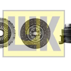 Bestseller Zestaw sprzęgieł SCHAEFFLER LUK 643 3358 00