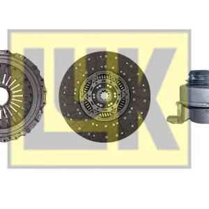 Zestaw sprzęgieł SCHAEFFLER LUK 643 3360 00 Super okazja