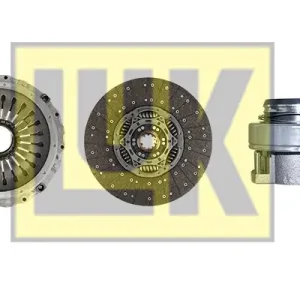 Dodaj do koszyka Zestaw sprzęgieł SCHAEFFLER LUK 643 3368 00