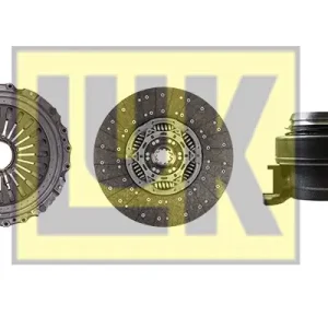 Oferta Zestaw sprzęgieł SCHAEFFLER LUK 643 3370 00