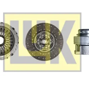 Wyprzedaż Zestaw sprzęgieł SCHAEFFLER LUK 643 3373 00