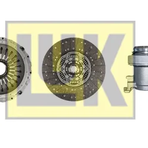 Ostatnia szansa Zestaw sprzęgieł SCHAEFFLER LUK 643 3375 00