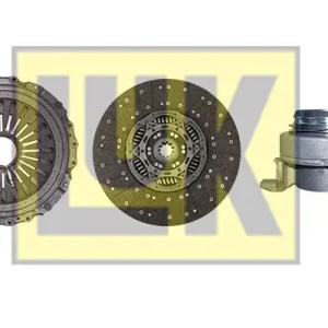 Zestaw sprzęgieł SCHAEFFLER LUK 643 3379 00 Ostatnie sztuki