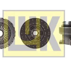 Dodaj do koszyka Zestaw sprzęgieł SCHAEFFLER LUK 643 3385 00