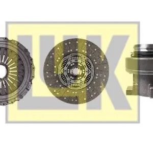 Premium Zestaw sprzęgieł SCHAEFFLER LUK 643 3387 00