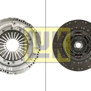 Zestaw sprzęgieł SCHAEFFLER LUK 643 3397 09 Promocja