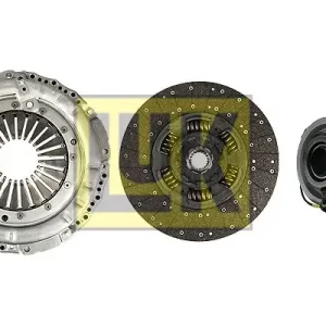 Zestaw sprzęgieł SCHAEFFLER LUK 643 3397 33 Wybór klientów
