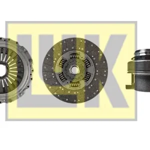Obniżka ceny Zestaw sprzęgieł SCHAEFFLER LUK 643 3402 00