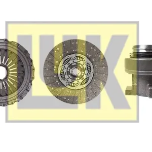 Do wyczerpania zapasów Zestaw sprzęgieł SCHAEFFLER LUK 643 3403 00