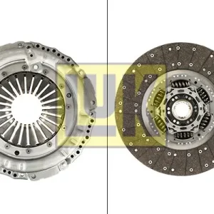 Nie przegap Zestaw sprzęgieł SCHAEFFLER LUK 643 3404 09