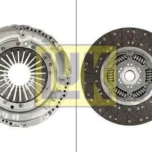 Oferta limitowana Zestaw sprzęgieł SCHAEFFLER LUK 643 3406 09