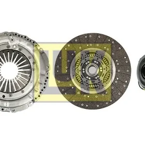 Zestaw sprzęgieł SCHAEFFLER LUK 643 3406 33 Tylko do końca tygodnia