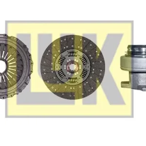 Darmowy zwrot Zestaw sprzęgieł SCHAEFFLER LUK 643 3413 00