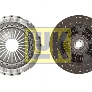 Do wyczerpania zapasów Zestaw sprzęgieł SCHAEFFLER LUK 643 3416 09