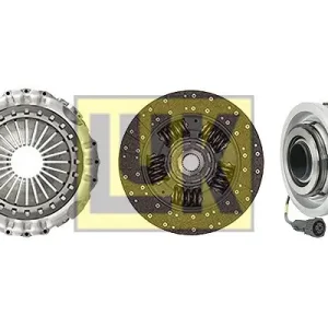 Nowy Zestaw sprzęgieł SCHAEFFLER LUK 643 3416 33