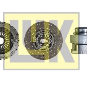 Zniżka Zestaw sprzęgieł SCHAEFFLER LUK 643 3418 00