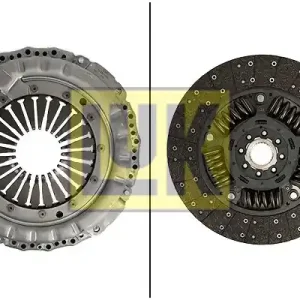 Zestaw sprzęgieł SCHAEFFLER LUK 643 3424 09 Oferta