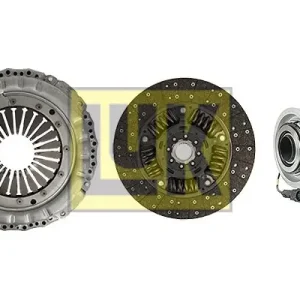 Sprawdź teraz Zestaw sprzęgieł SCHAEFFLER LUK 643 3424 33