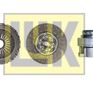 Zestaw sprzęgieł SCHAEFFLER LUK 643 3434 00 Zamów dziś