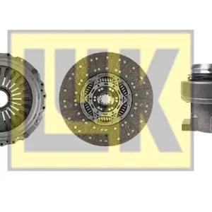 Premium Zestaw sprzęgieł SCHAEFFLER LUK 643 3438 00