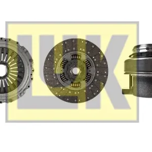 Dodaj do koszyka Zestaw sprzęgieł SCHAEFFLER LUK 643 3447 00