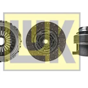 Zestaw sprzęgieł SCHAEFFLER LUK 643 3450 00 Tylko do końca tygodnia
