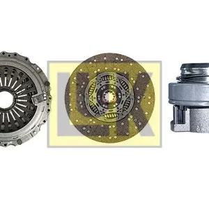 Dostępne od ręki Zestaw sprzęgieł SCHAEFFLER LUK 643 3453 00