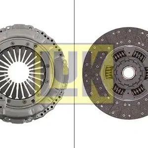 Hit sprzedaży Zestaw sprzęgieł SCHAEFFLER LUK 643 3455 09