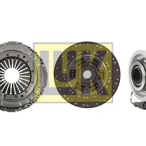 Wyjątkowa oferta Zestaw sprzęgieł SCHAEFFLER LUK 643 3455 33