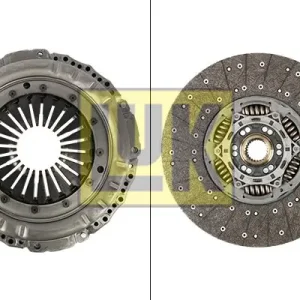 Premium Zestaw sprzęgieł SCHAEFFLER LUK 643 3456 09