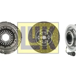 Zestaw sprzęgieł SCHAEFFLER LUK 643 3456 33 Dodaj do koszyka