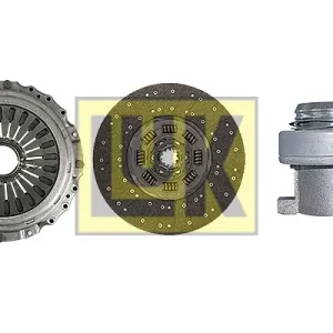 Taniej Zestaw sprzęgieł SCHAEFFLER LUK 643 3458 00