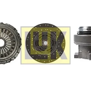 Darmowy zwrot Zestaw sprzęgieł SCHAEFFLER LUK 643 3459 00