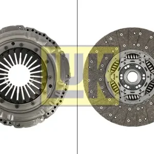 Ograniczona ilość Zestaw sprzęgieł SCHAEFFLER LUK 643 3460 09