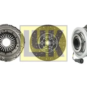 Zestaw sprzęgieł SCHAEFFLER LUK 643 3460 33 Do wyczerpania zapasów