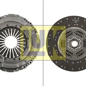 Zestaw sprzęgieł SCHAEFFLER LUK 643 3463 09 Dostępne od ręki