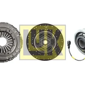 Darmowy zwrot Zestaw sprzęgieł SCHAEFFLER LUK 643 3463 33