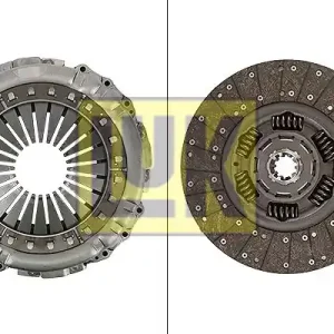 Zestaw sprzęgieł SCHAEFFLER LUK 643 3467 09 Tani
