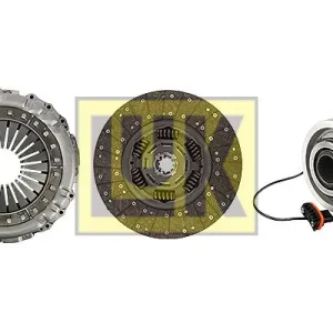 Promocja Zestaw sprzęgieł SCHAEFFLER LUK 643 3467 33